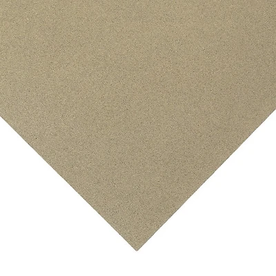 Papier pastel - 19x25po - gris clair