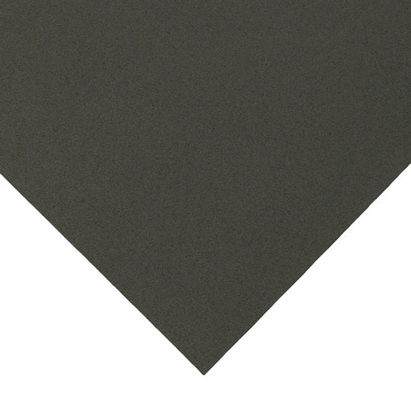 Papier pastel - 19x25po - gris foncé