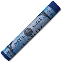 Pastel à l'ecu - bleu de prusse 287