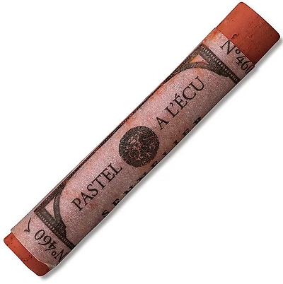 Soft pastel - burnt sienna 460