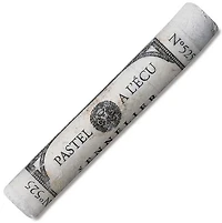 Pastel à l'ecu - blanc 525