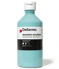 Acrylic Gouache Seafoam Green  - 250ml