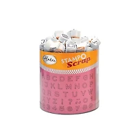 Stampo Scrap Mini Alphabet Set