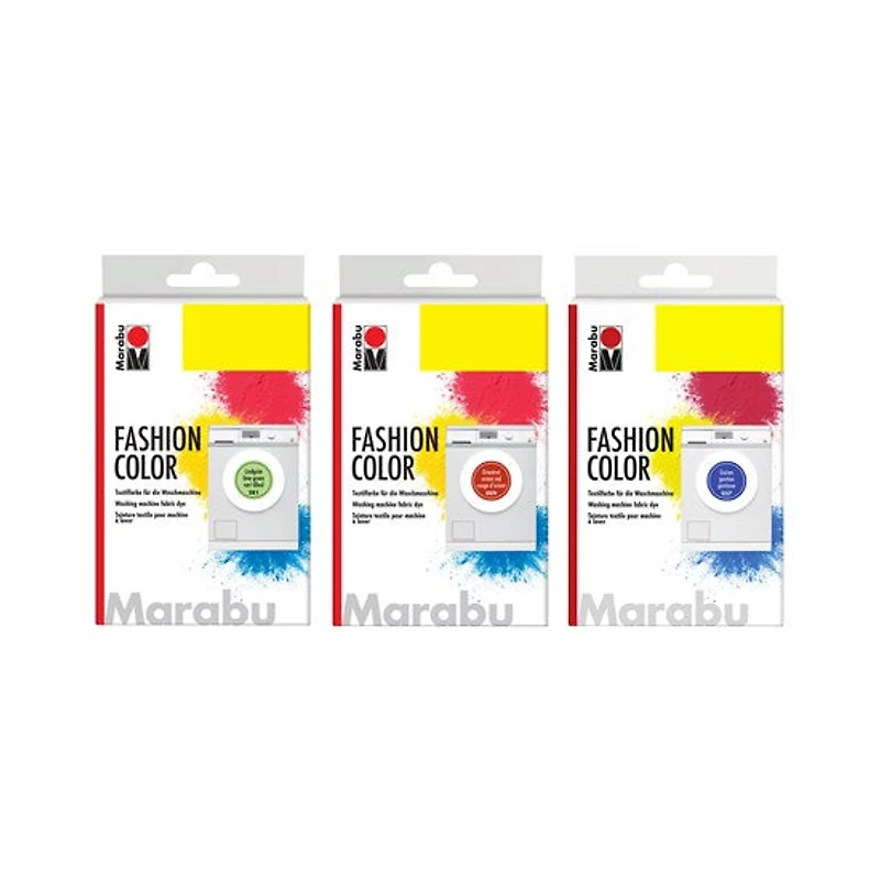 Washing Machine Fabric Dye