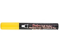 Chalk marker - bistro - medium - yellow