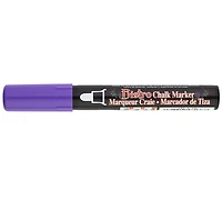 Chalk marker - bistro - medium - purple