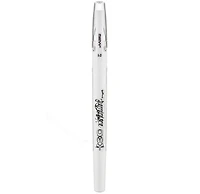 Stylo gel - reminisce - blanc