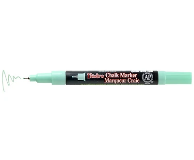 Chalk marker - bistro - extra fine - mint