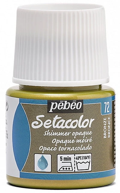 Textile paint - setacolor - 45ml - opaque