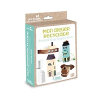 Upcycling Kit - Juice & Milk Cartons