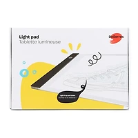 Tablette lumineuse jeunesse - 13x9po