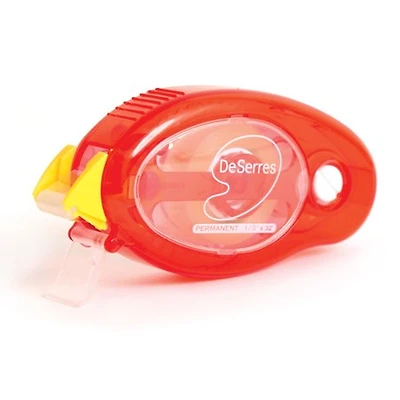 Ruban adhésif double-face permanent deserres