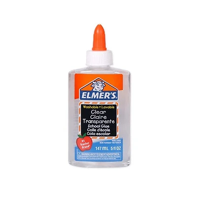 Clear School Glue -147ml