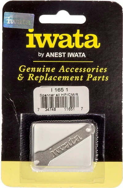 Iwata Airbrush Replacement Part Nozzle Wrench