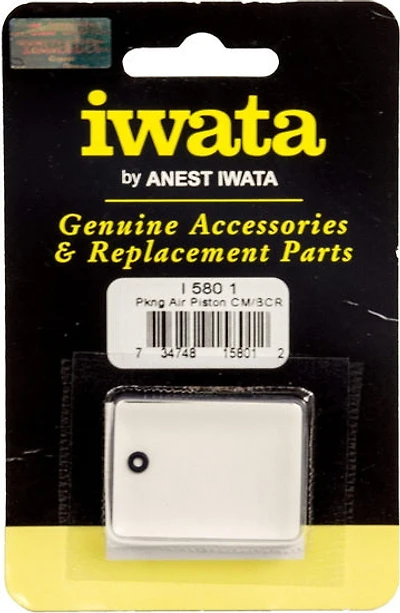 Pièce de rechange aérographes eclipse valve piston o