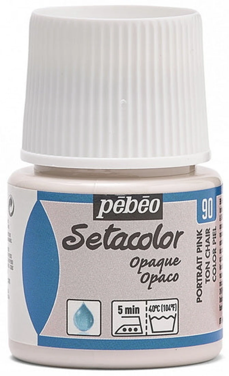 Textile paint - setacolor - 45ml - opaque