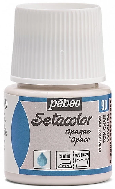 Textile paint - setacolor - 45ml - opaque
