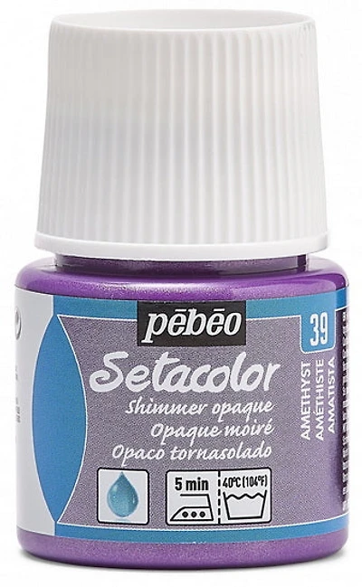Textile paint - setacolor - 45ml - opaque