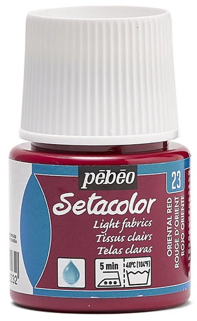 Textile paint - setacolor - 45ml - light tone