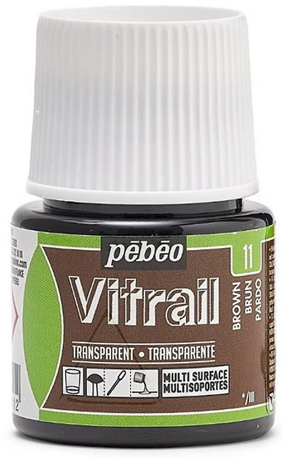 Glass paint - vitrail - 45ml