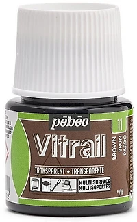 Glass paint - vitrail - 45ml