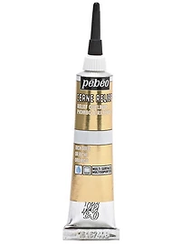 Relief outliner - vitrail - 20ml - rich gold