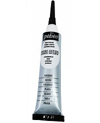 Cerne relief - vitrail - 20ml - argent