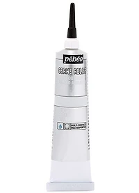 Relief outliner - vitrail - 37ml - silver