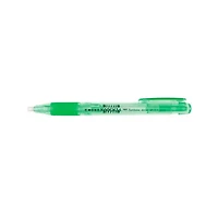 Green eraser mono knock