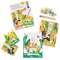 Kids Paint by Number Kit - Hound & Library