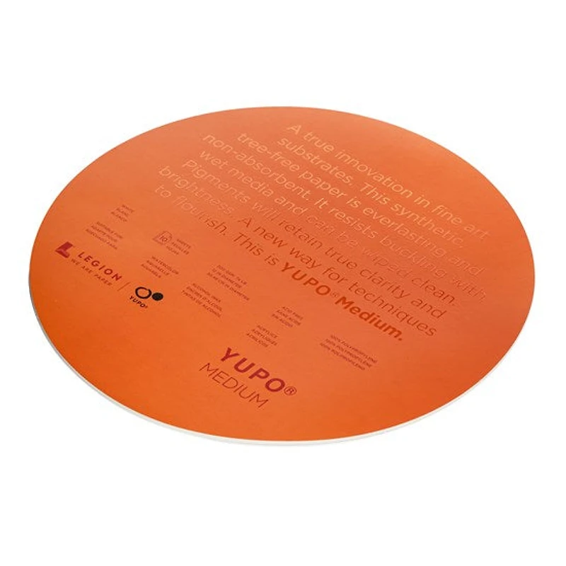 Bloc yupo medium - 12 inch