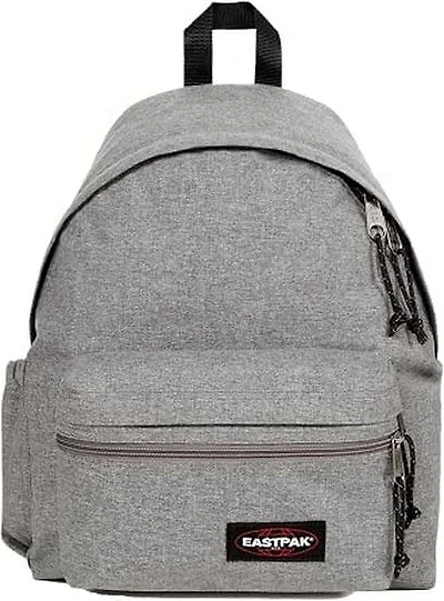 Padded Zippl'r Backpack - Sunday Grey