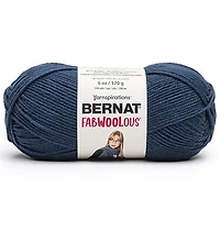 Fil fabwoolous #4 - 170gr - marine