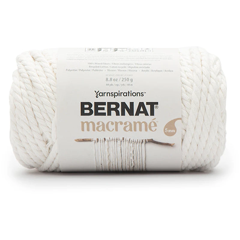 Fil macramé #6 - 250gr