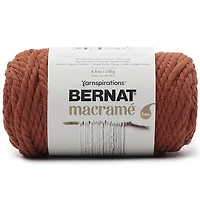 Macrame yarn #6 - 250g - burnt orange