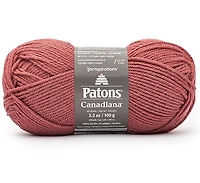 Canadiana yarn #4 - 170g - rosette