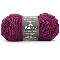 Canadiana yarn #4 - 170g - fuchsia
