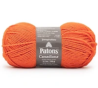 Fil canadiana #4 - 170gr - citrouille