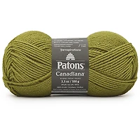 Canadiana yarn #4 - 170g - spring green