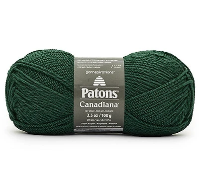 Fil canadiana #4 - 170gr - lierre