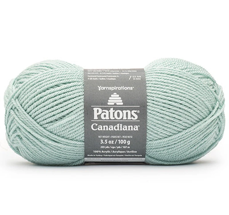 Fil canadiana #4 - 170gr - verre de mer