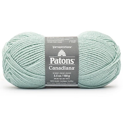 Fil canadiana #4 - 170gr - verre de mer