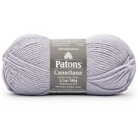 Fil canadiana #4 - 170gr - brin lilas