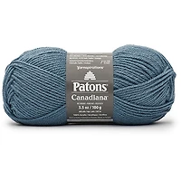 Fil canadiana #4 - 170gr - nuage bleu