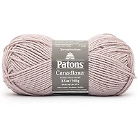 Fil canadiana #4 - 170gr - poussière rose