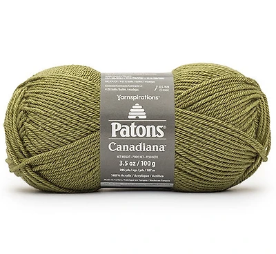 Fil canadiana #4 - 100gr - lichen