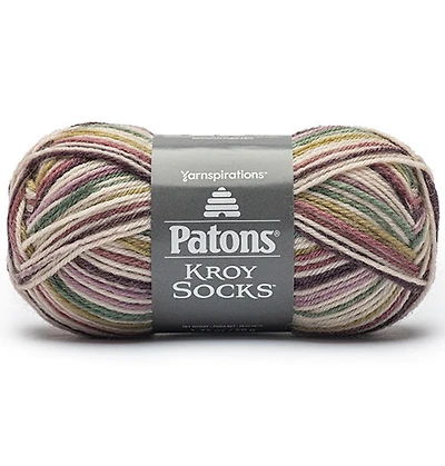 Fil kroy socks #1 - 50gr - ochidée de minuit