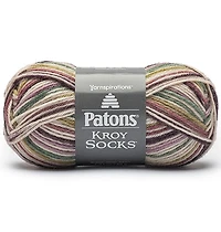 Fil kroy socks #1 - 50gr - ochidée de minuit