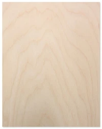 Panneau de bouleau - 6x8po