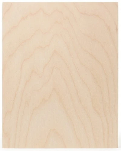 Panneau de bouleau - 8x10po